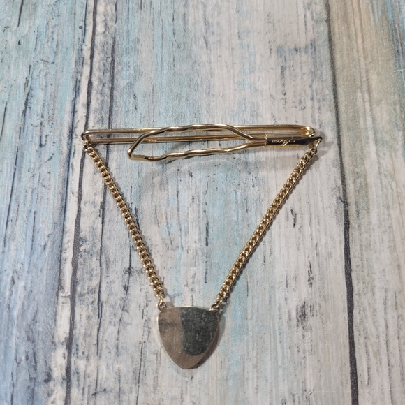 Vintage Anson Tie Clip. - Picture 2 of 6